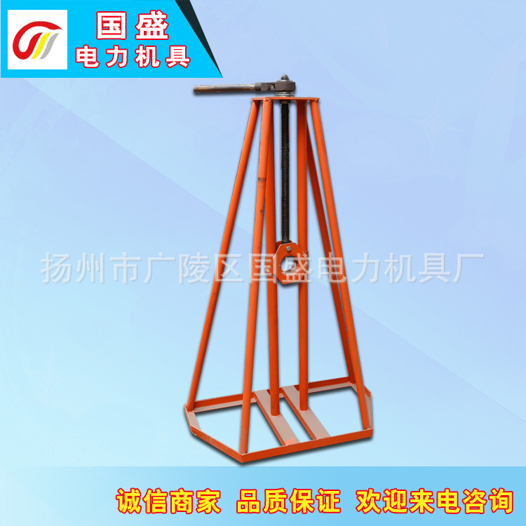 电缆光缆放线架支架机械厂家长期销售批发配电电力设备工具