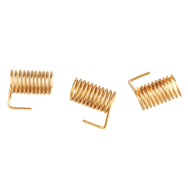 弹簧线圈 433 磷铜信号天线 叮咚 USB 弹簧天线 多款供选　用途广