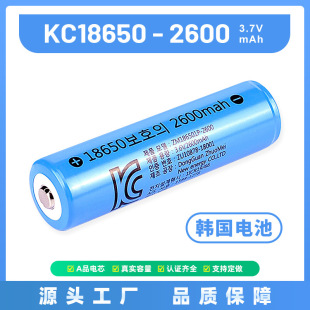 nKCJC18650늳2600mAhoPCB^3.7vɳ늳ذ