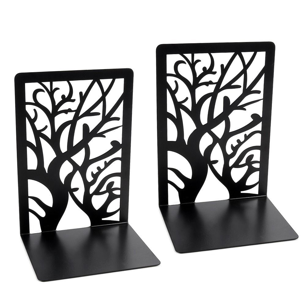 Nuevos productos transfronterizos, sombras de animales creativos, estanterías de papelería huecas, estantes de lectura, estantes de escritorio de libros image 20