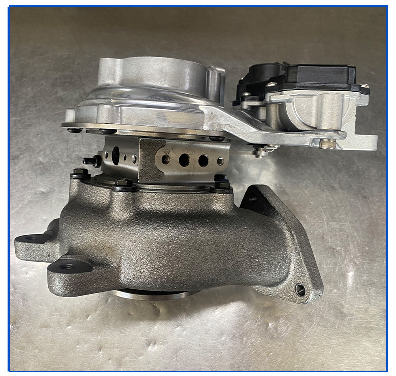 Ct16V17201-11080 Turbocharger for Car Engine System Booster Factory Supply