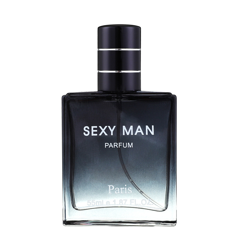 Pasión Hombres Negro 55ml