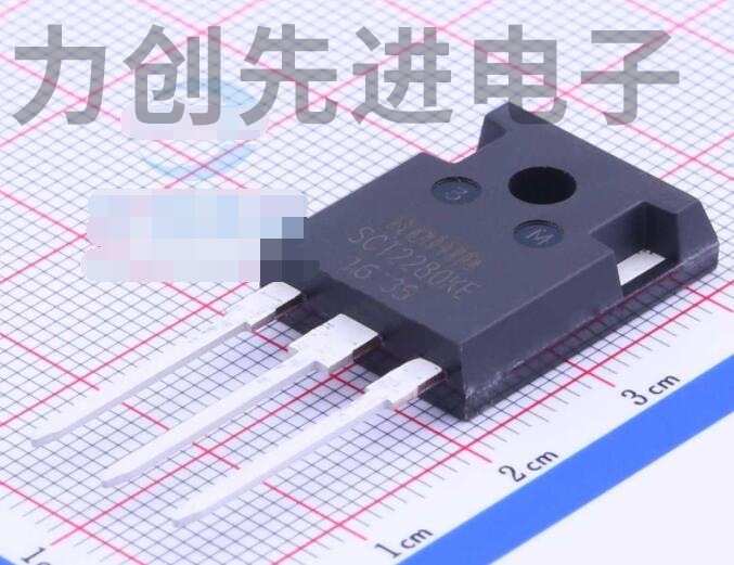 SCT2280KEC 封装 TO-247(AC) MOS场效应管