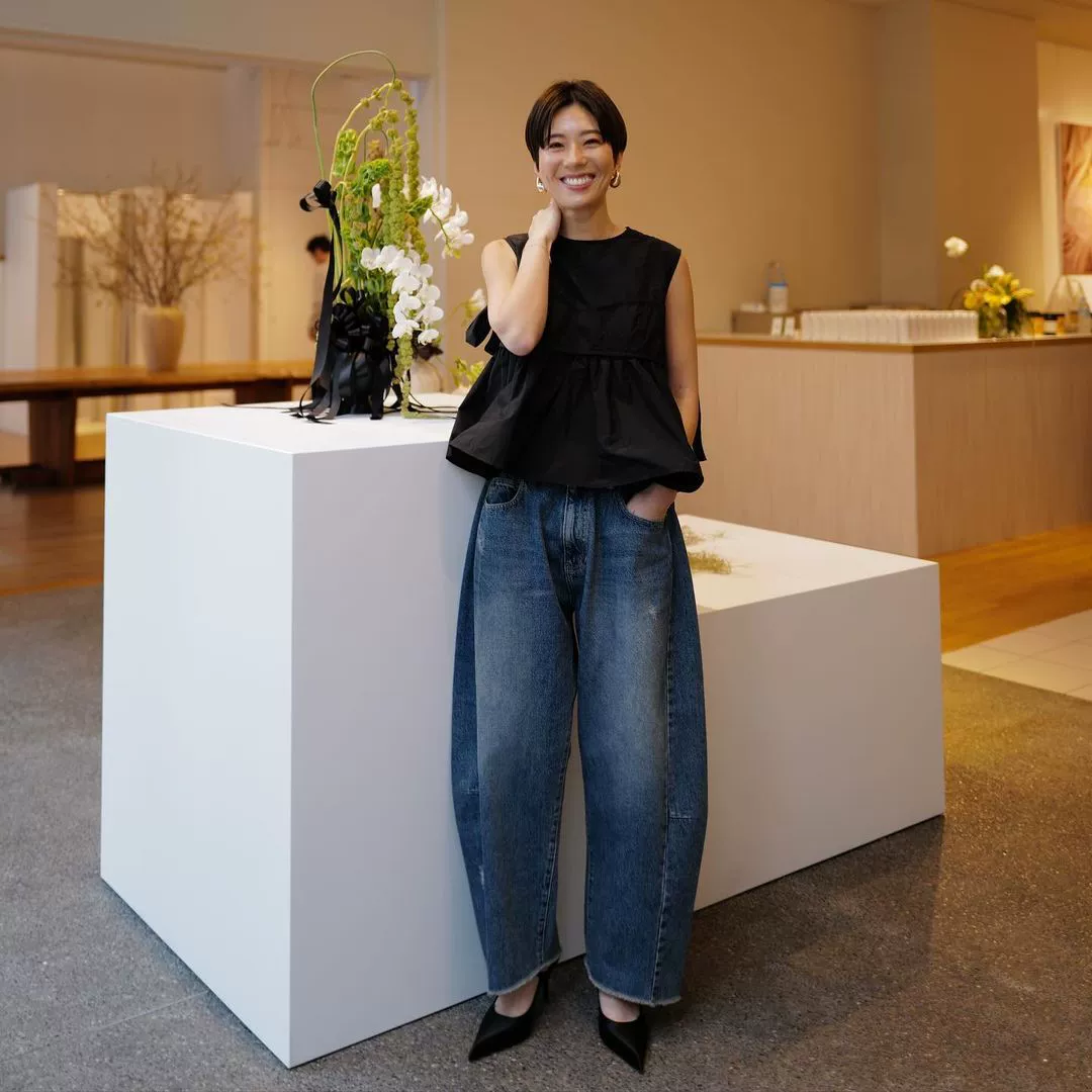 Сухая журавль весна и лето новая японская деконструкция французский ленивый стиль модный без рукавов куртка свободная и удобная рубашка