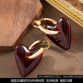 耳环;耳钉;戒指