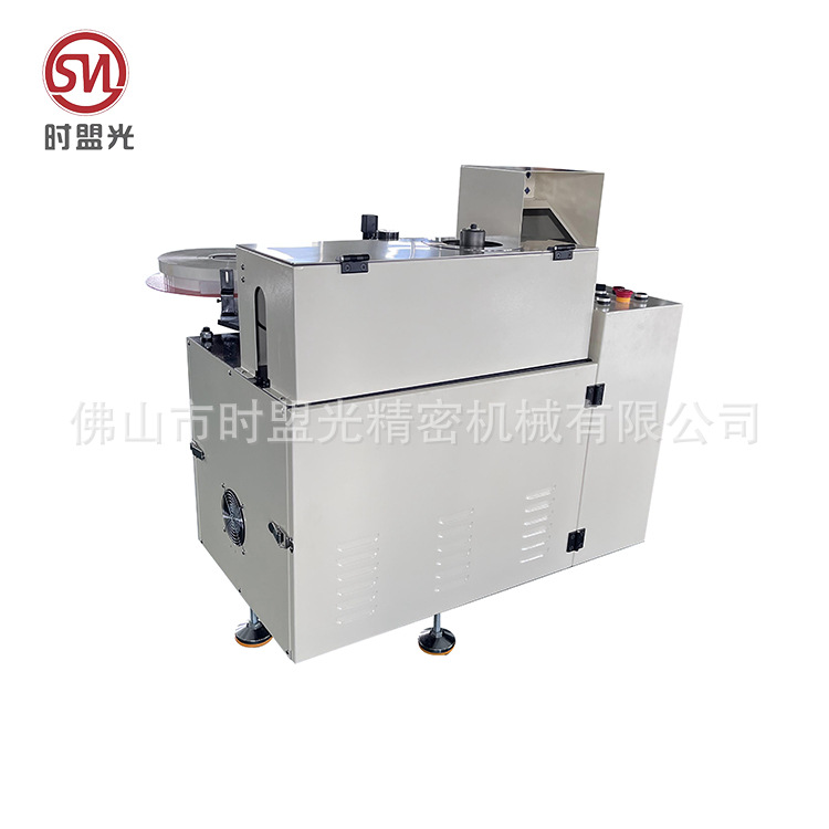 电机定子插纸机 全自动打纸机 空调电机绕线设备厂家交期快操作简