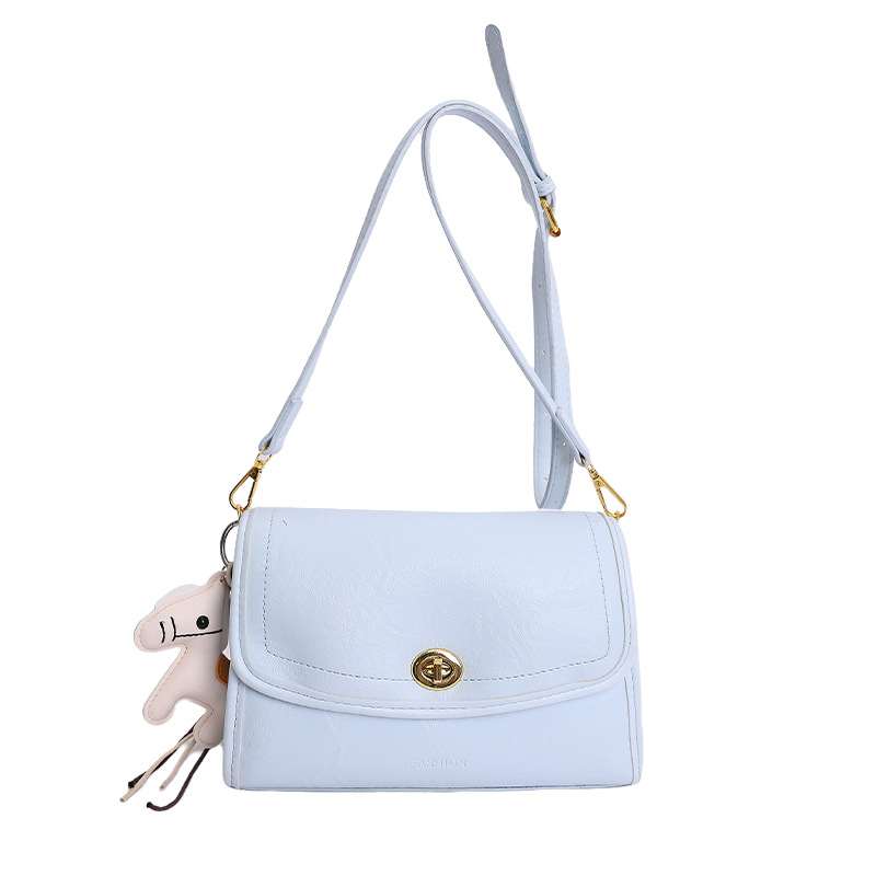 Nicho de diseño sensación de bolso cuadrado pequeño para mujeres 2026 nuevo super caliente bolso de hombro de brazo sensación diaria bolsa de mochila versátil