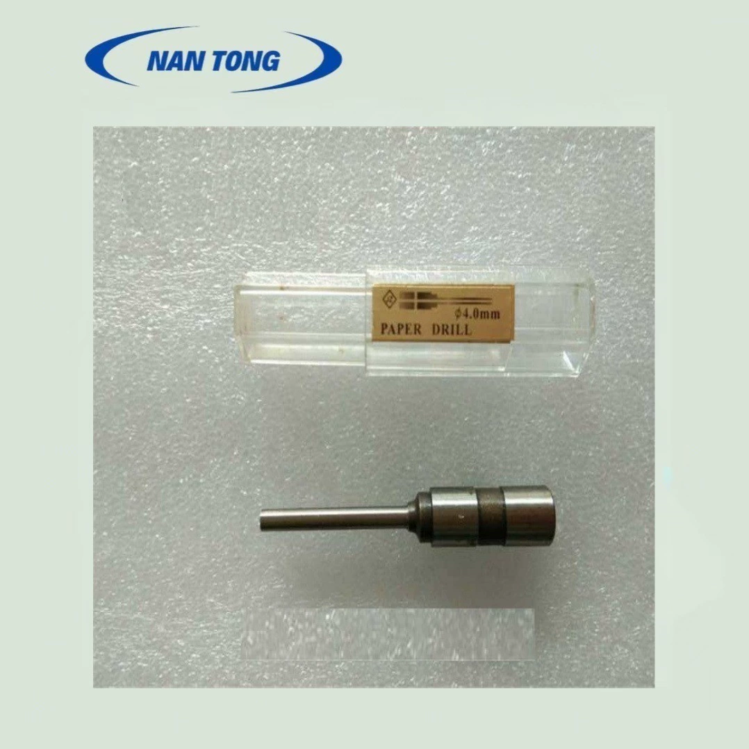 Высокой твердости высококачественная сталь с пустым сердечником сверлильный сверло сверлильный станок сверлильный станок