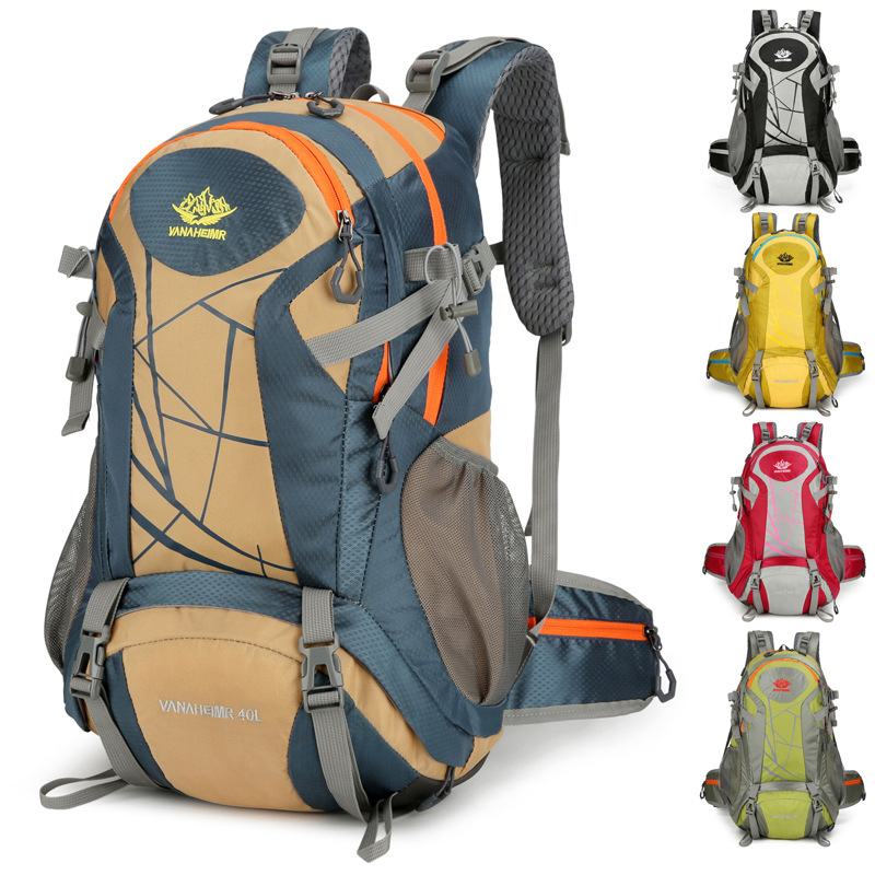 Backpack for hiking for leisure