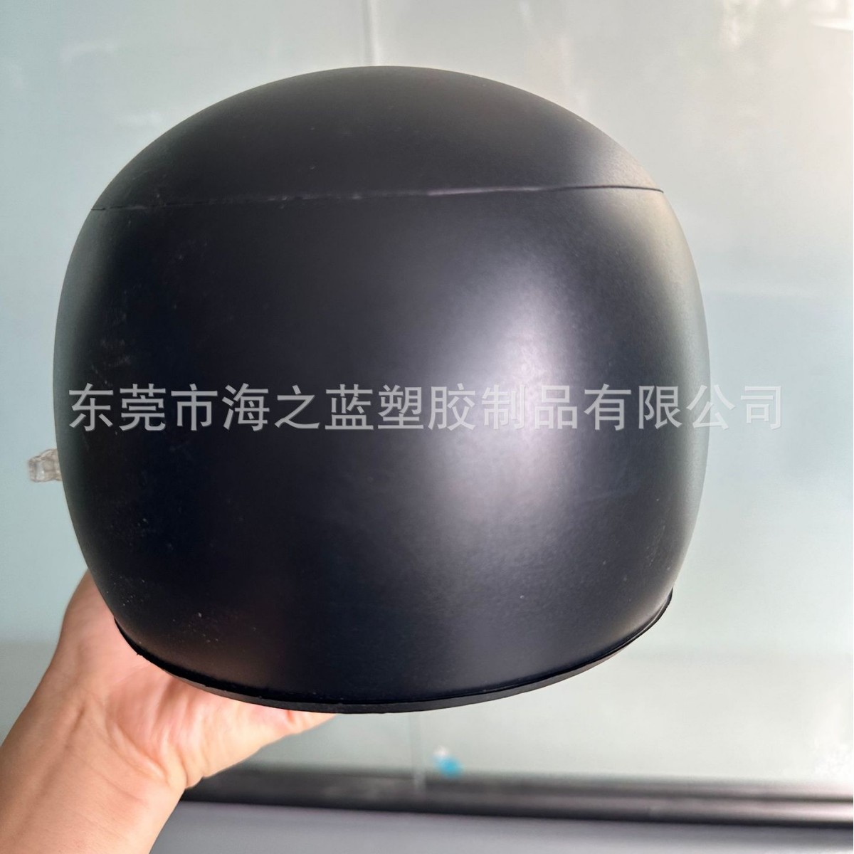 跨境批发PVC充气儿童帽托成人帽撑透明白底帽拖各种帽子内衬