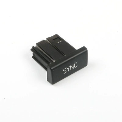 Cab and accessories – for BMW X3/F25/air conditioning button - x3x4-1-sync-button