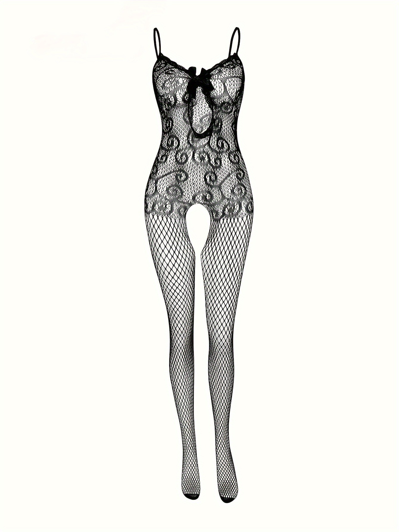Lencería Sexy Benqian, Camisola de Encaje para Mujer, Uniforme con Lazo, Atuendo de Tentación para Citas, Coqueteo Sexy 1228