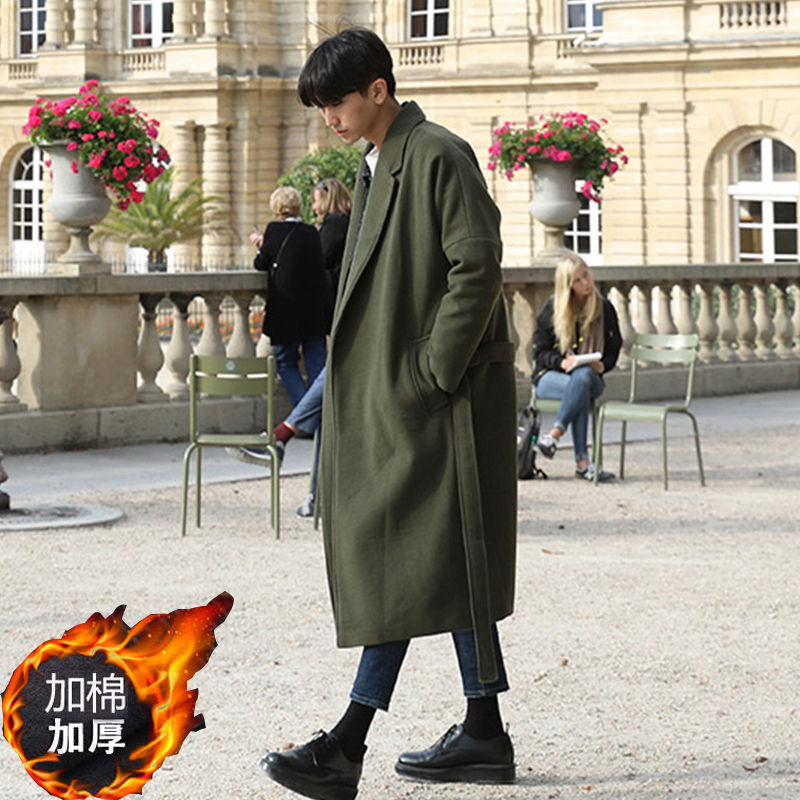 카키 플러스 코튼