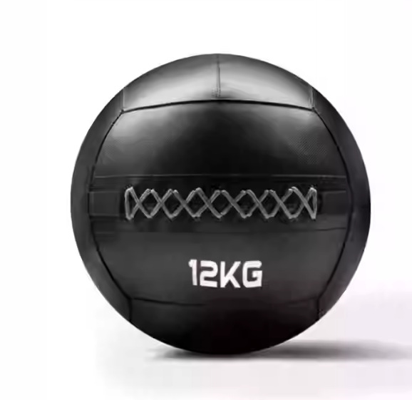 Bola medicinal Fitness Bola con soporte de peso Squash Yoga sólido suave Bola de gravedad Ejercicio de fuerza central Color de entrenamiento