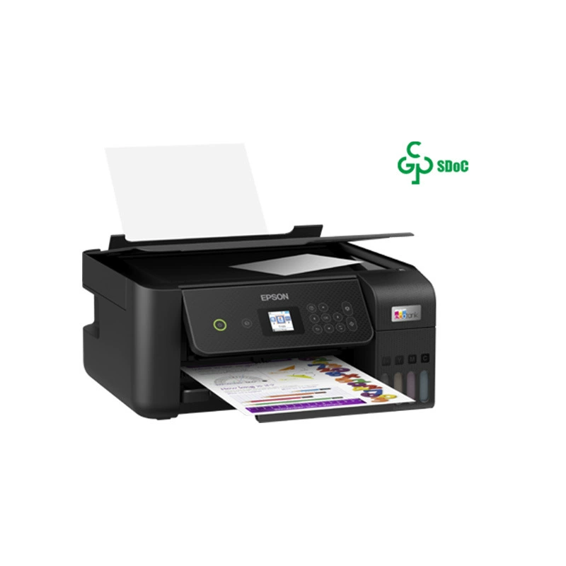 Epson L3269 чернильный бак A4 беспроводной домашний принтер цветная струйная печать копирование сканирование