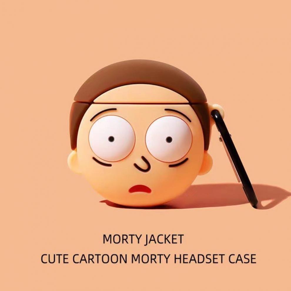 Cartoon Silicone Protective Case 10