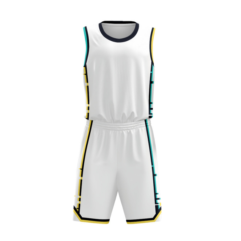 Cross-border wholesale basketball uniforms, summer sports suits, men's and women's tank tops, sleeveless shirts, couple's ice silk shorts, quick-dry running wear Cross-border wholesale basketball uniforms, summer sports suits, men's and women's tank tops, sleeveless shirts, couple's ice silk shorts, quick-dry running wear