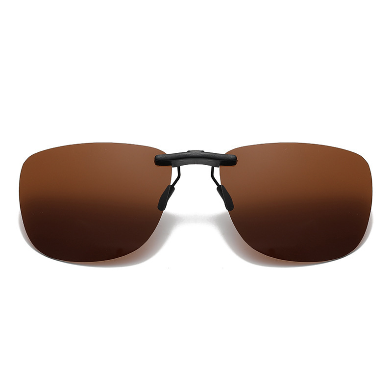 Fitting Large Size 60X44 Color Changing Polarized Clip Sunglasses Lightweight Hanging Mirror for Men and Women Driver Sunglasses Available Fitting Large Size 60X44 Color Changing Polarized Clip Sunglasses Lightweight Hanging Mirror for Men and Women Driver Sunglasses Available