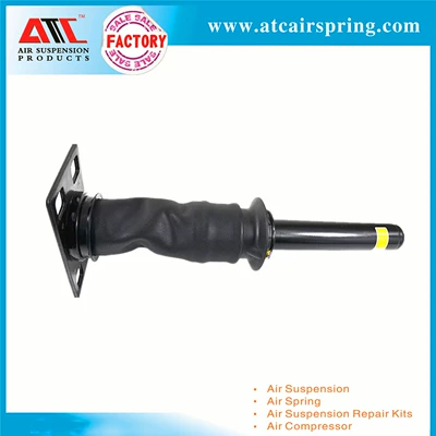 damping system Prostar shock absorber