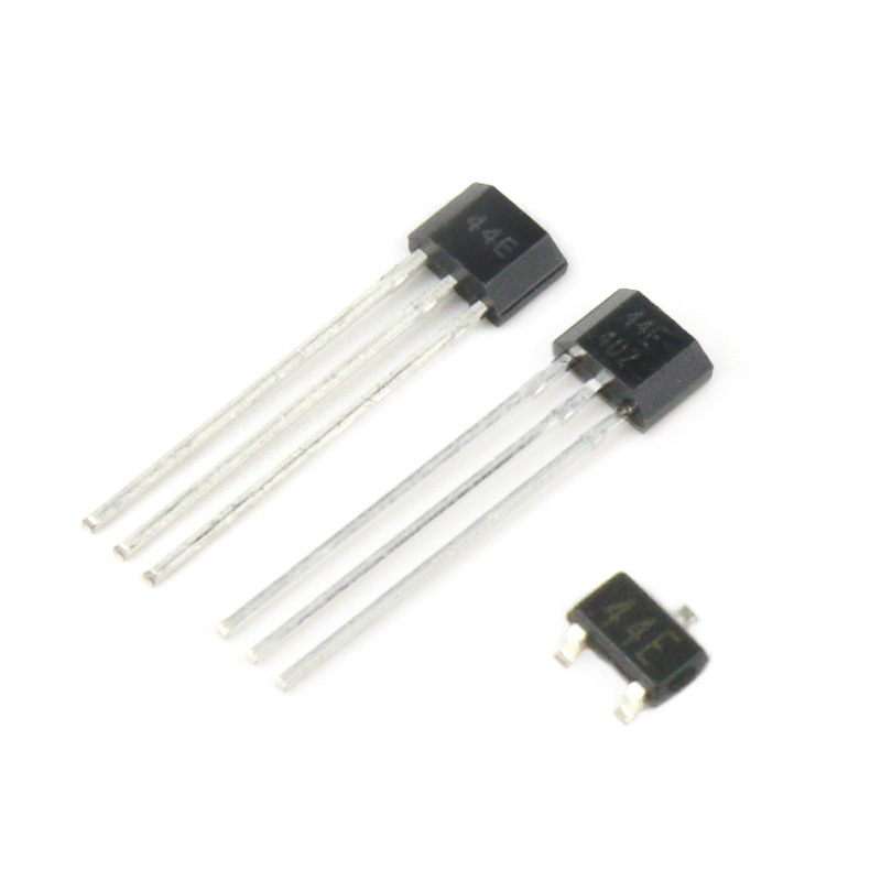 A3144/44E霍尔开关型磁性传感器