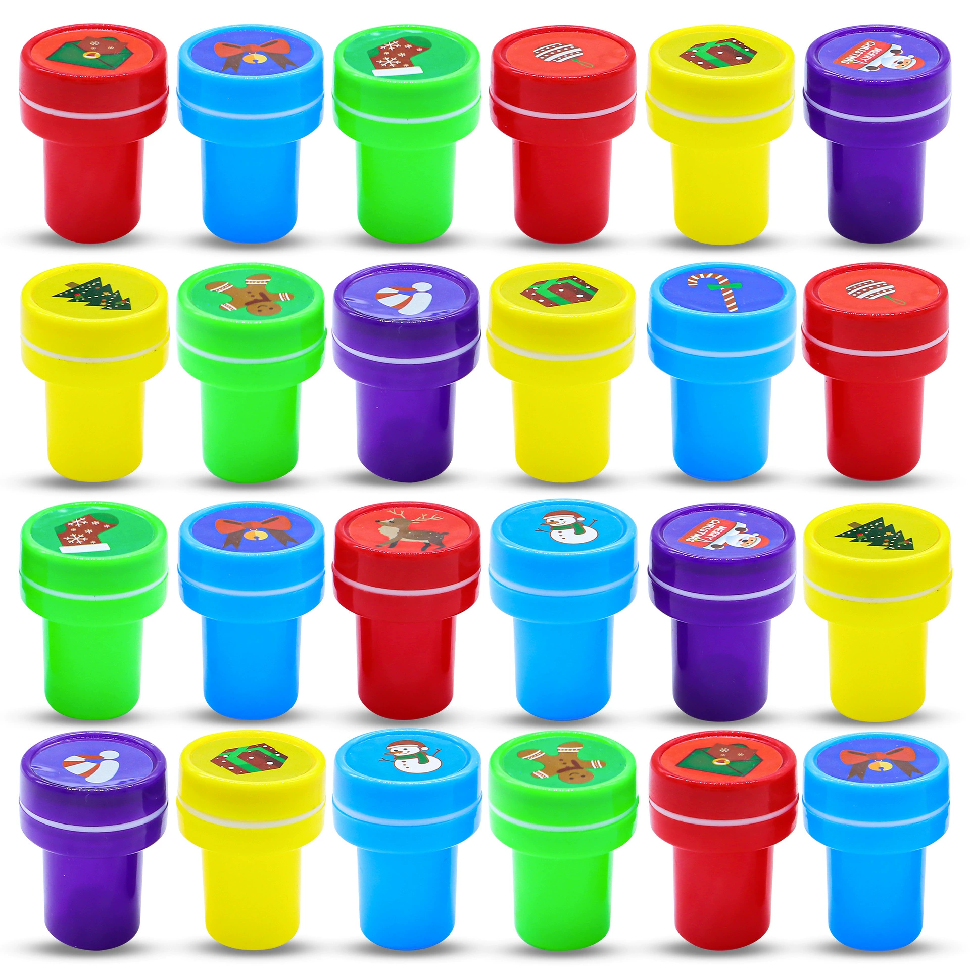 Рождественская печать Детская награда Маленькая печать Детский сад поощряет похвалу Печать Вечеринка Детская игрушка Печать