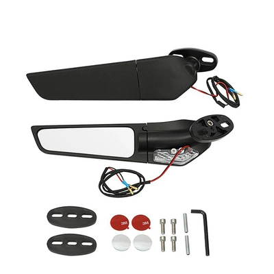 250 GPR150R Modified Fixed – Motorcycle rearview mirror