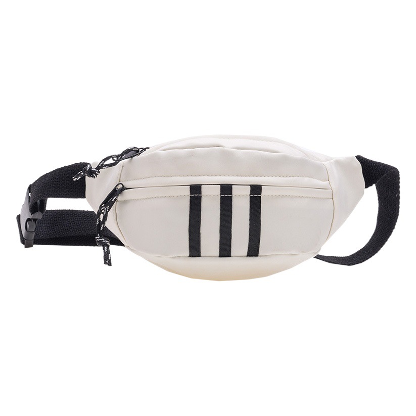 Bolsillos deportivos de ocio para niños Bolso de mensajero para niños a rayas de estilo occidental Bolso de pecho para niños y niñas de moda coreana