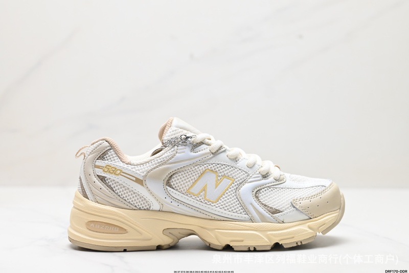 国境を越えた熱い販売莆田靴お父さん靴 nb530 シルバーレトロカップルランニングシューズ N 字型男性と女性のカジュアルスポーツシューズ|undefined