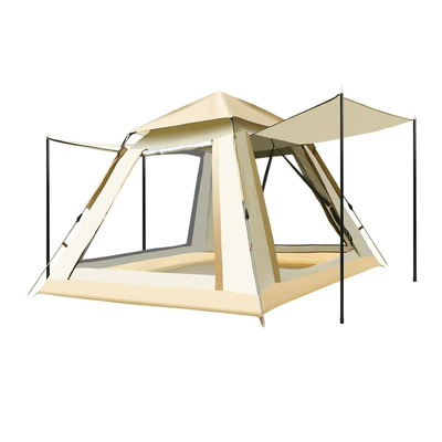 Two-In-One, 3-4 Person Portable | Avtomobil dam çadırları