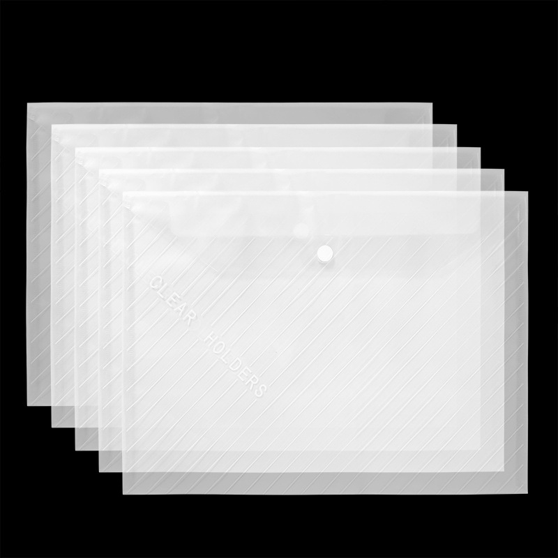 Clip de Lectura Transparente para Libros y Documentos