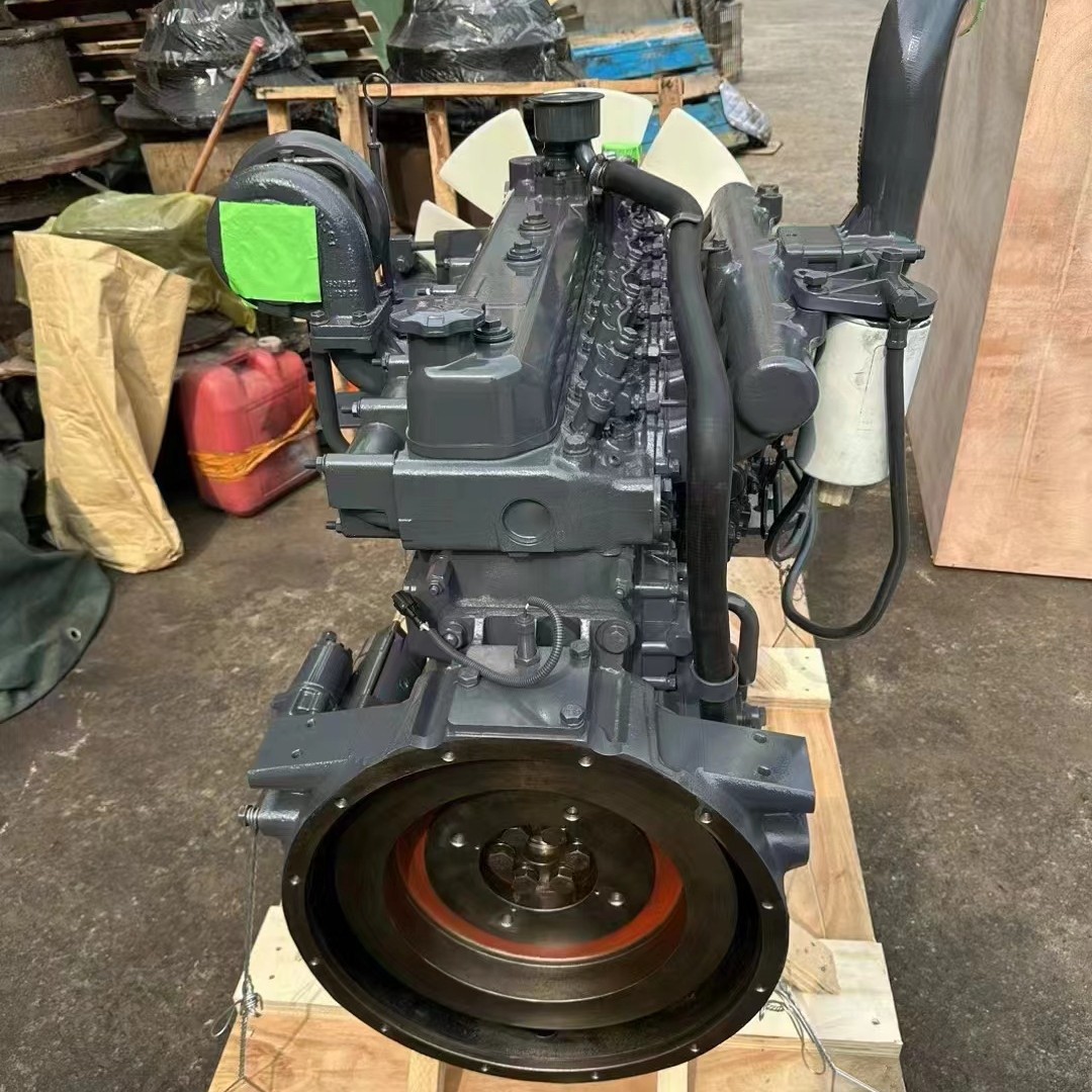 建筑机械挖掘机DB58发动机装配完整套件50KW