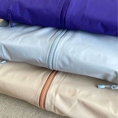 15901！纯正一批 石头家压胶轻量化防水户外登山冲锋衣徒步外套女