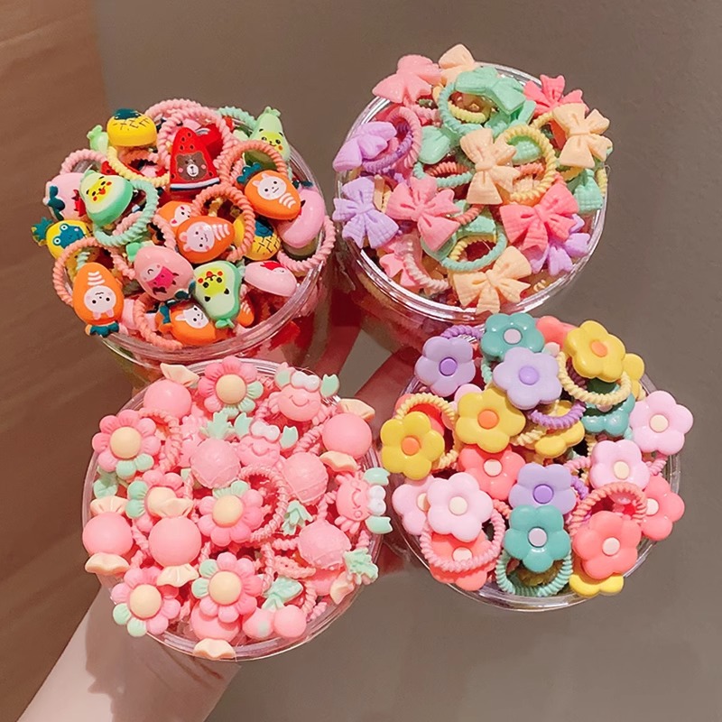 Cuerda para el cabello de atadura de bebé, diadema para el pulgar de los niños, tocado para la cabeza de bebé, cuerda para la cabeza de bebé, no daña el cabello, gomas elásticas, accesorios para el cabello de niñas