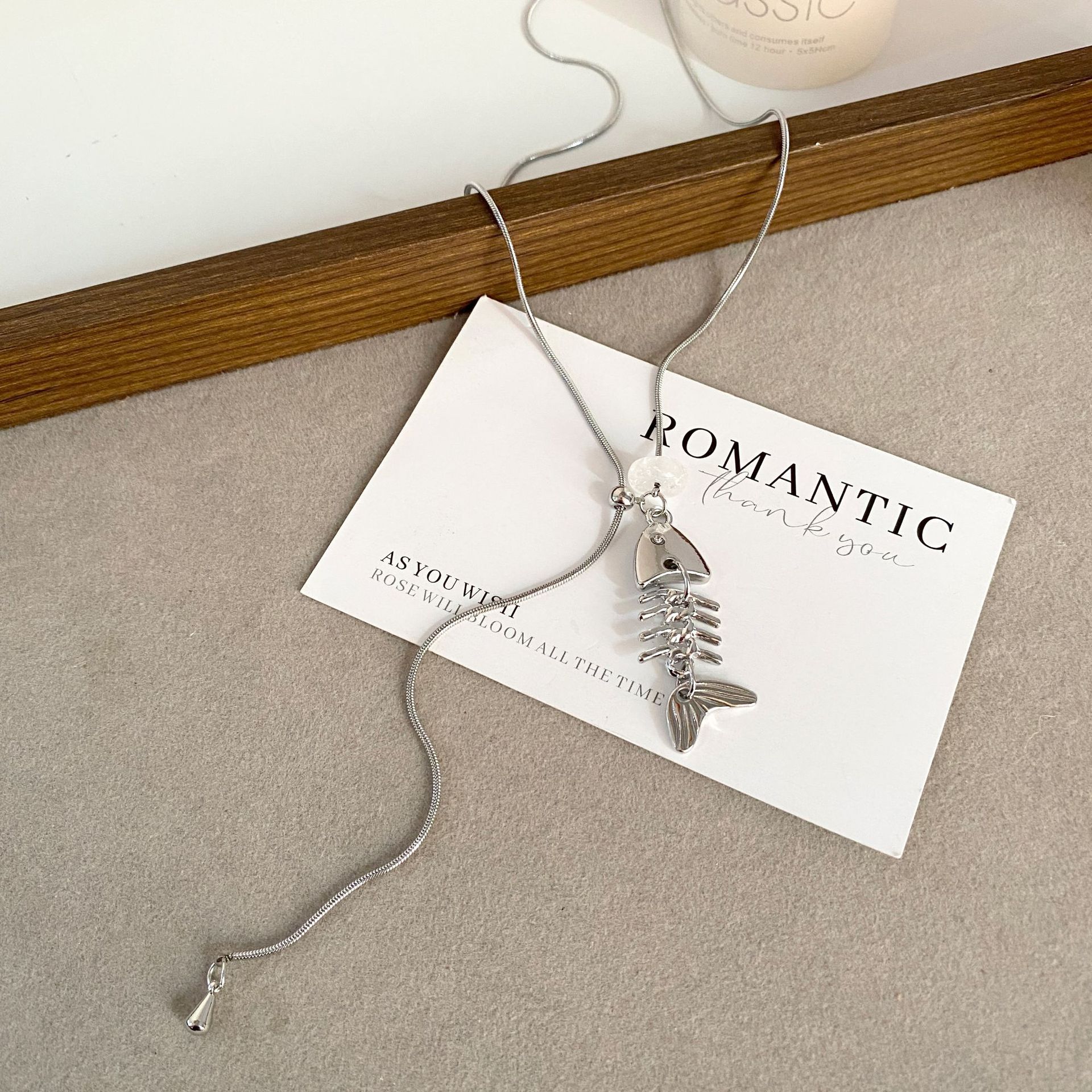 Necklace * silver