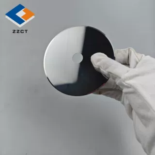 厂家直销YG13X 钨钢圆刀 碳化钨分切刀 可用来加工塑料 橡胶 胶带
