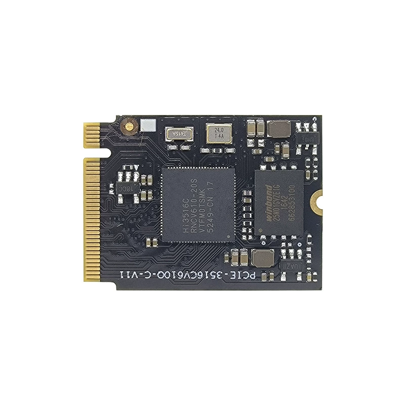 Плата разработки HiSilicon hi3516CV610, визуальное распознавание лиц, контроль доступа (IPC)