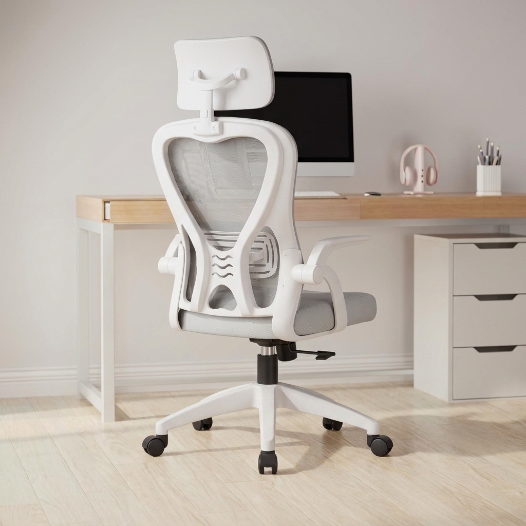 silla de oficina silla de computadora silla de estudio silla de juego de larga duración silla de respaldo de tela transpirable silla de elevación giratoria silla de deporte electrónico