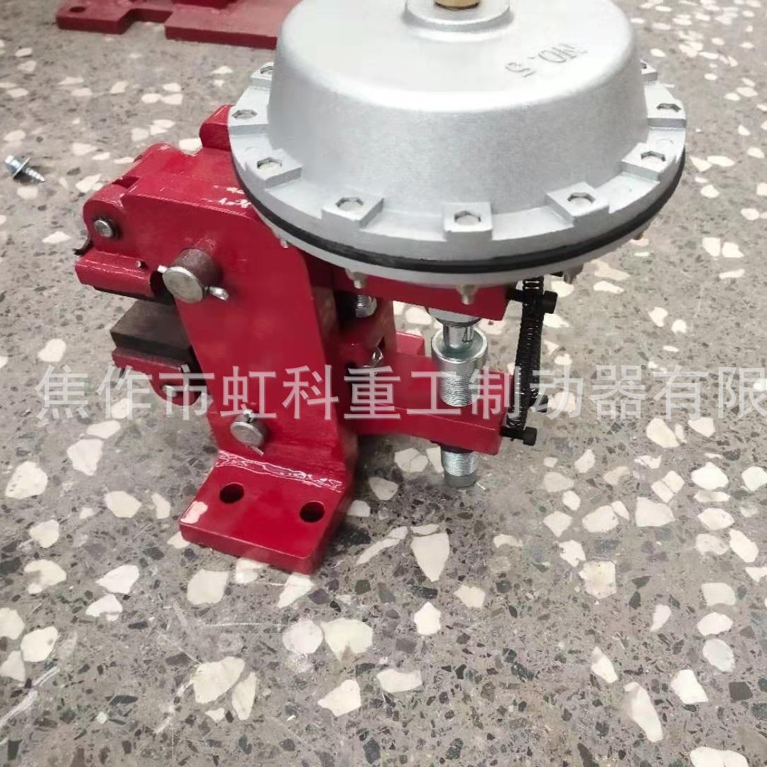 气动钳盘式制动器CQPL38B－A 球磨机 造纸机制动器 厂家