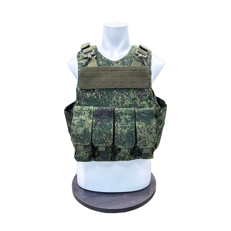 New Nij Ga Pe Kevlar Polyester Russian Special Forces Tactical Vest Multifunctional Outdoor Vest