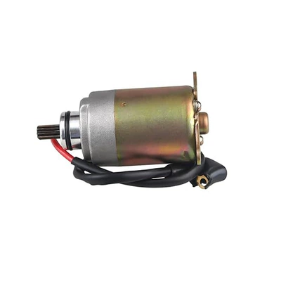 Starter and accessories starter motor GY6