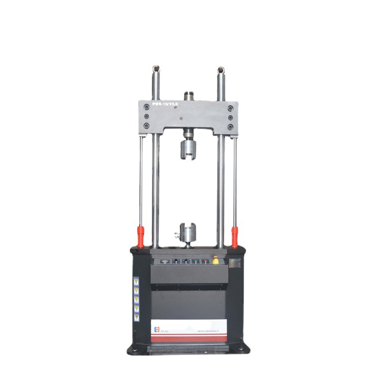 金属磨料疲劳试验台 电液伺服动静万能材料 构件寿命试验机出售
