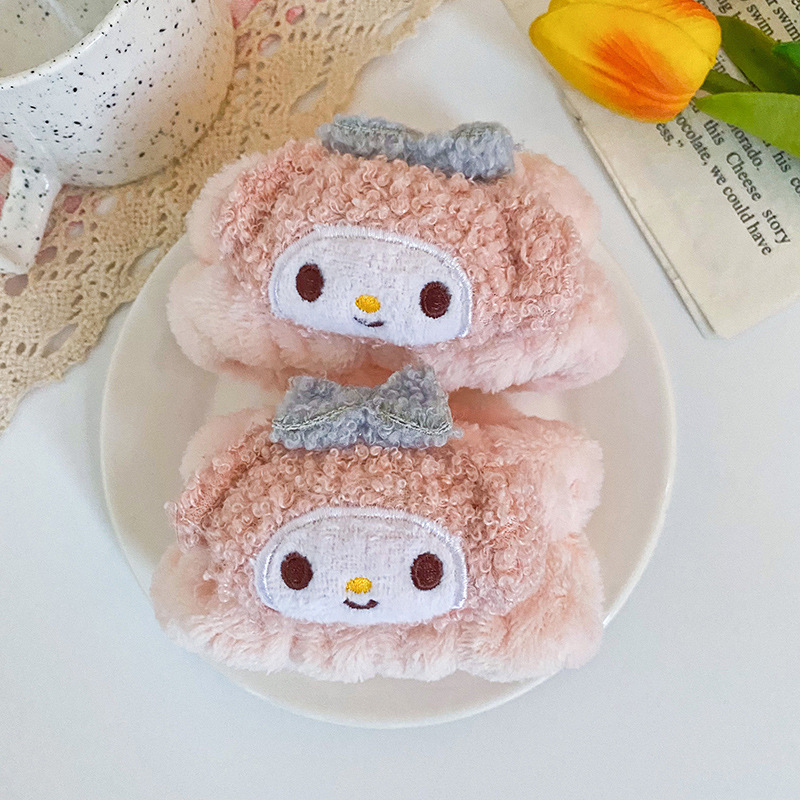 Lavado DE CARA correa para la muñeca artefacto absorbente lindo brazalete deportivo pulsera de limpieza del sudor lavado absorbente del sudor correa para la muñeca a prueba de humedad banda para el cabello