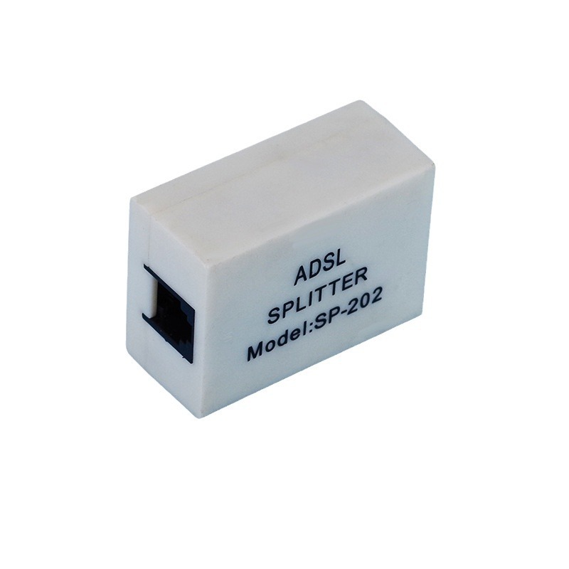 SP-202 ADSL����쳵������ �绰���������� ��ӡ�ֶ���װ RJ11