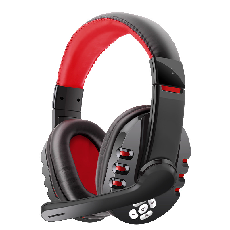 OVLENG V8-1 Venta caliente auricular Bluetooth inalámbrico micrófono juego de auriculares