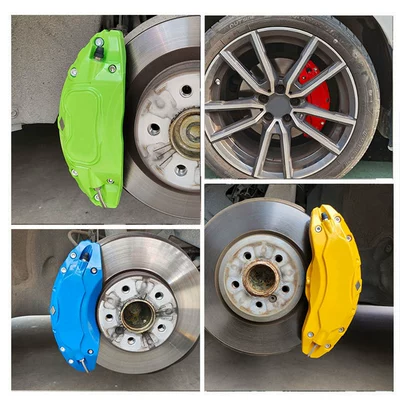 Brake caliper cover of Chery ICAR V27