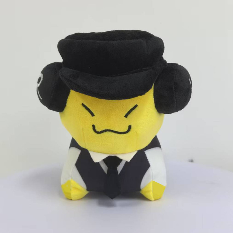 现货跨境forsaken chance plush毛绒玩具roblox男孩女孩毛绒玩偶|undefined