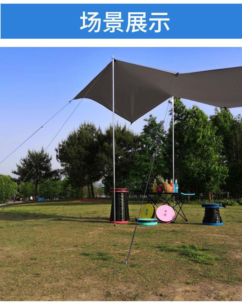 Car Awning, Car Side Tent, Side Car Canopy, Suv Special Car Canopy, Self-Driving Tour Camping Carport