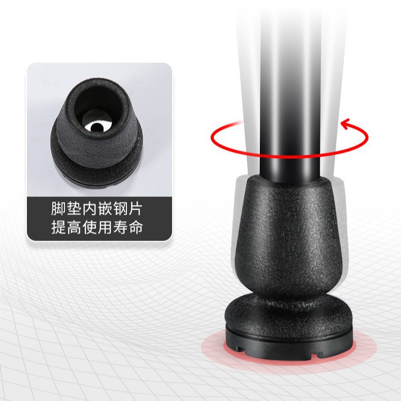 Muletas tipo brazo médico, muletas de brazo y pie