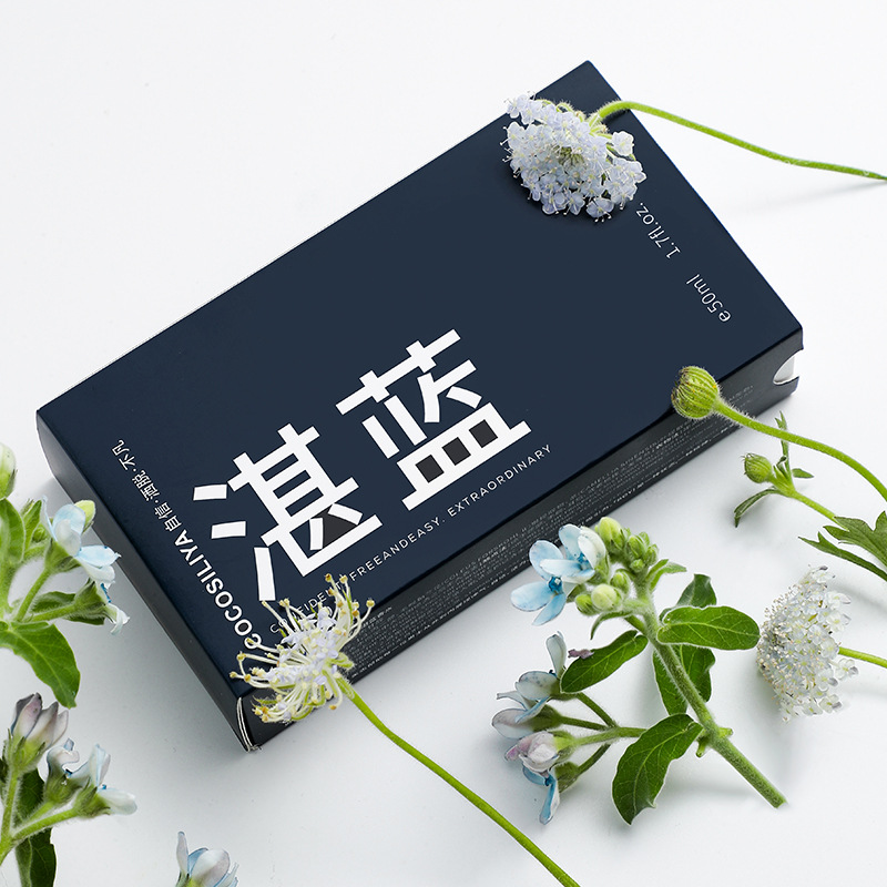 COCOSILIYA Blue Gentleman Men's Perfume Wholesale Cologne Men's Marine Fragrance Long-lasting Fragrance One Piece Dropshipping