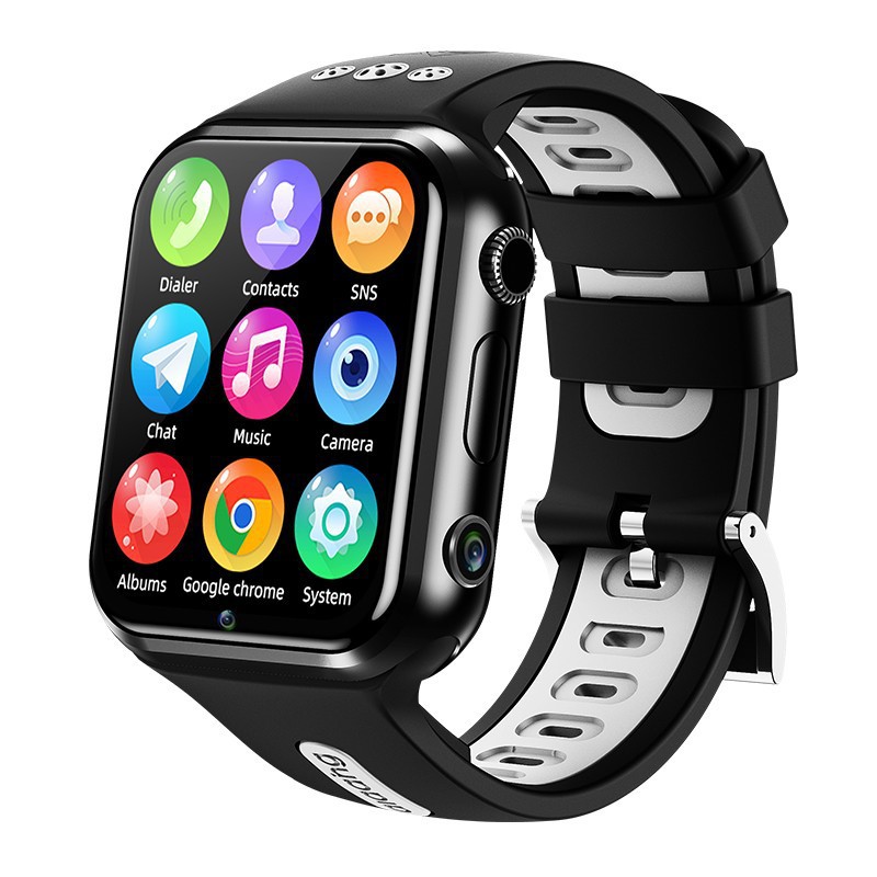 Transfronterizo W5 pro reloj inteligente para niños WiFi Android deportes video llamada clase reloj teléfono deshabilitado